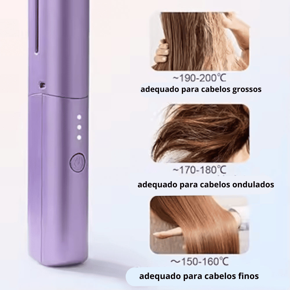 LisoGlam – Cabelos Perfeitos, Sempre