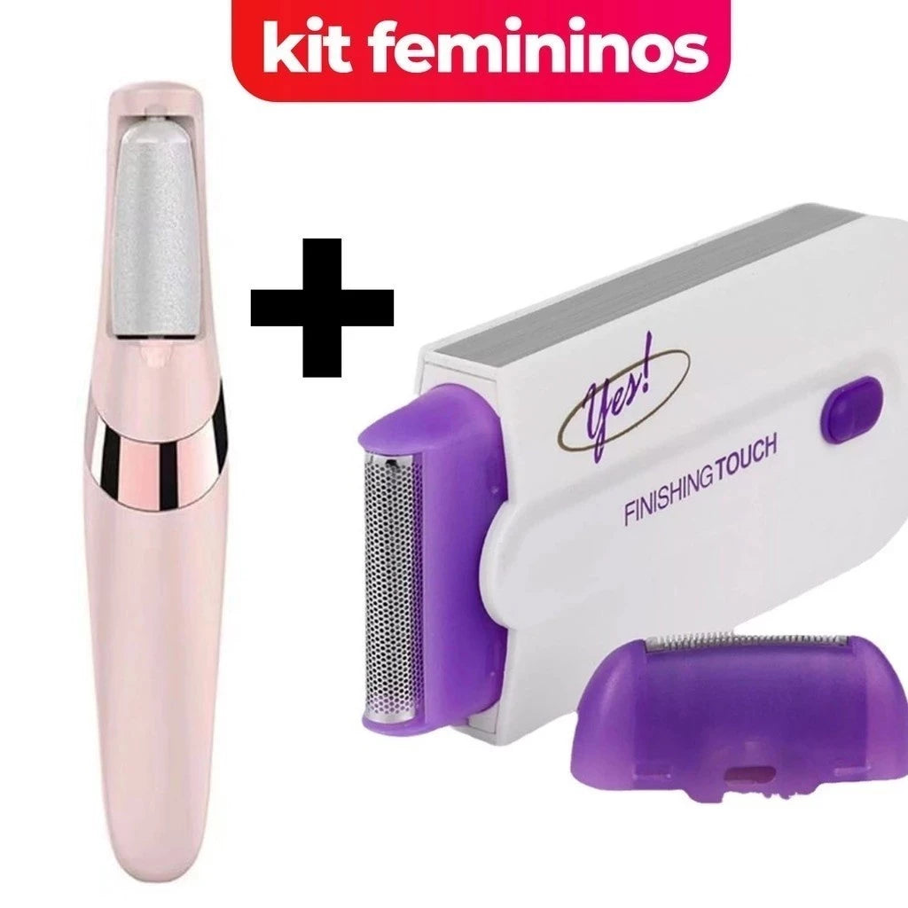 Kit GlamSmooth